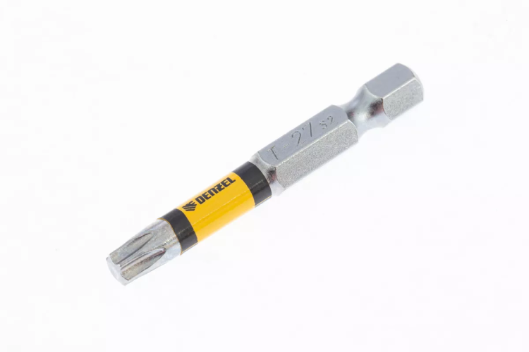 Бита T27x50, 5 шт. Denzel 7711322 купить в Нижневартовске