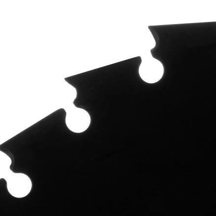 Диск для триммера c долотообразной формой зуба, 200 х 25,4 26 зубов Denzel 96379 купить в Нижневартовске