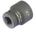 Головка ударная шестигранная 27 мм 1/2&quot; CrMo  Stels 13928 купить в Нижневартовске