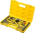 Набор метчиков и плашек STAYER "MASTER", плашки 17шт, метчики 17шт, метчикодерж. 2шт, плашкодерж. 1шт, резьбомер 1шт, отвертка 1шт, 40 предметов 2805-H40_z01 купить в Нижневартовске