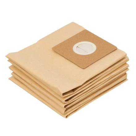 Комплект мешков одноразовых для пылесоса Denzel SVC15, LVC15 5 шт. Denzel 28213 купить в Нижневартовске