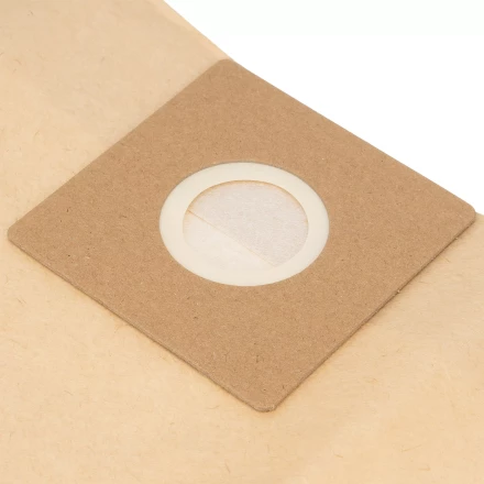 Комплект мешков одноразовых для пылесоса Denzel SVC15, LVC15 5 шт. Denzel 28213 купить в Нижневартовске