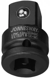 Переходник ударный  1/2"F - 3/4"М  S03А4А6   Jonnesway 48470