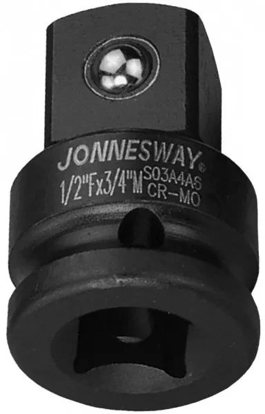 Переходник ударный  1/2"F - 3/4"М  S03А4А6   Jonnesway 48470 купить в Нижневартовске