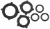 Набор RACO Прокладки, 6 шт. 4250-55260B купить в Нижневартовске