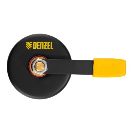 Клемма заземления магнитная для сварочных работ 65 LB Denzel 97558 купить в Нижневартовске