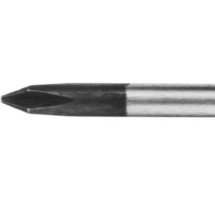 Отвертка STAYER &quot;MASTER&quot;, двухкомпонентная рукоятка, магнитный наконечник, PH1x100мм 2510-1-10_z01 купить в Нижневартовске