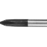 Отвертка STAYER "MASTER", двухкомпонентная рукоятка, магнитный наконечник, PH1x100мм 2510-1-10_z01 купить в Нижневартовске