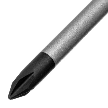 Отвертка, PH1х150 мм, S2, 3к рукоятка Denzel 121767 купить в Нижневартовске