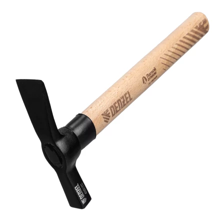 Молоток каменщика, 400 г Denzel, буковая рукоятка, EFP 10641 купить в Нижневартовске