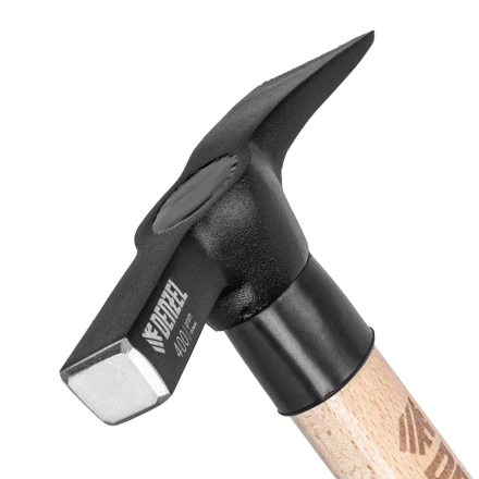 Молоток каменщика, 400 г Denzel, буковая рукоятка, EFP 10641 купить в Нижневартовске