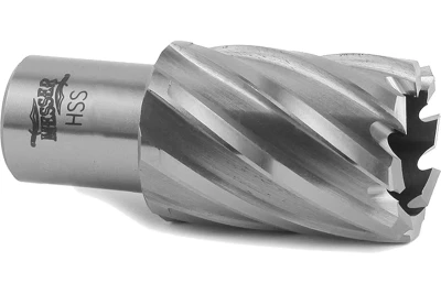 Корончатое сверло Messer HSS по металлу диаметр 46 мм/длина 30 мм