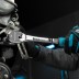 Ключ-трещотка 1/2&quot; Gross 14055, CrV, 90 зубьев, усиленный, хром купить в Нижневартовске