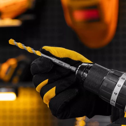 Сверло универсальное, Multi cut, 8 мм Denzel 706008 купить в Нижневартовске