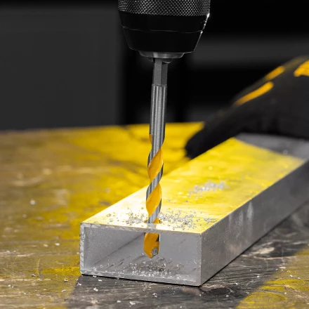 Сверло универсальное, Multi cut, 8 мм Denzel 706008 купить в Нижневартовске