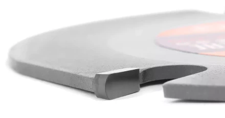 Универсальный ТСТ диск MESSER 125х22,23х3 на УШМ купить в Нижневартовске