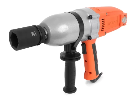 Гайковерт сетевой ударный MESSER IW-600 (1000Нм) купить в Нижневартовске
