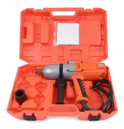 Гайковерт сетевой ударный MESSER IW-600 (1000Нм) купить в Нижневартовске