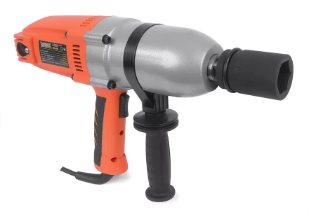 Гайковерт сетевой ударный MESSER IW-600 (1000Нм) купить в Нижневартовске