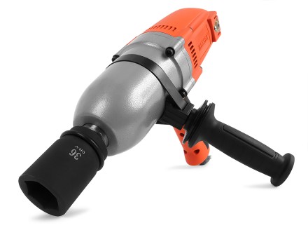 Гайковерт сетевой ударный MESSER IW-600 (1000Нм) купить в Нижневартовске
