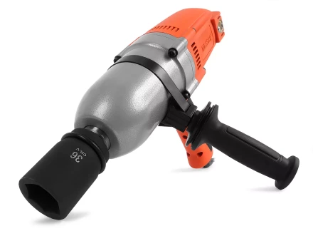 Гайковерт сетевой ударный MESSER IW-600 (1000Нм) купить в Нижневартовске