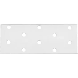 Пластина соединительная 2,0 мм, PS 60x120 мм  СИБРТЕХ Россия 46471