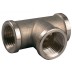 Тройник GENERAL FITTINGS латунь, г/г/г, 1&quot; 51055-1 купить в Нижневартовске