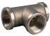 Тройник GENERAL FITTINGS латунь, г/г/г, 1&quot; 51055-1 купить в Нижневартовске