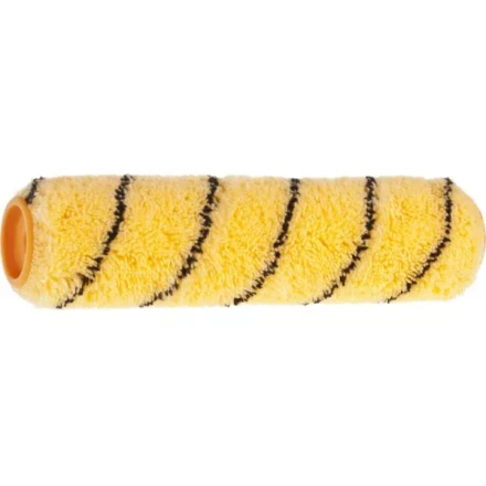 Ролик DUALON ПОЛИАКРИЛ малярный, ворс 12мм, бюгель 6мм, 40x240мм, STAYER Master 02184-24 купить в Нижневартовске