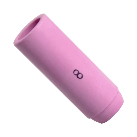 Сопло керамическое TW 17-18-26 (№8 / L47 / d12,5) Оберон XL10N46 купить в Нижневартовске