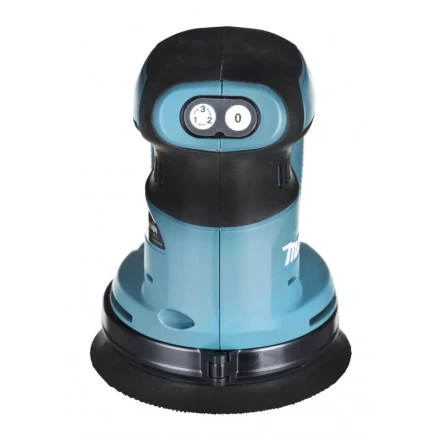 Аккумуляторная эксцентриковая шлифмашина Makita DBO180Z (без АКБ и ЗУ) купить в Нижневартовске