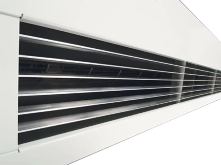 Воздушно-тепловая завеса электрическая BALLU BHC-9.001TR купить в Нижневартовске