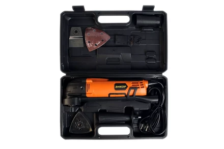 Резак универсальный МФЭ-300Э + кейс Энкор 50272 купить в Нижневартовске