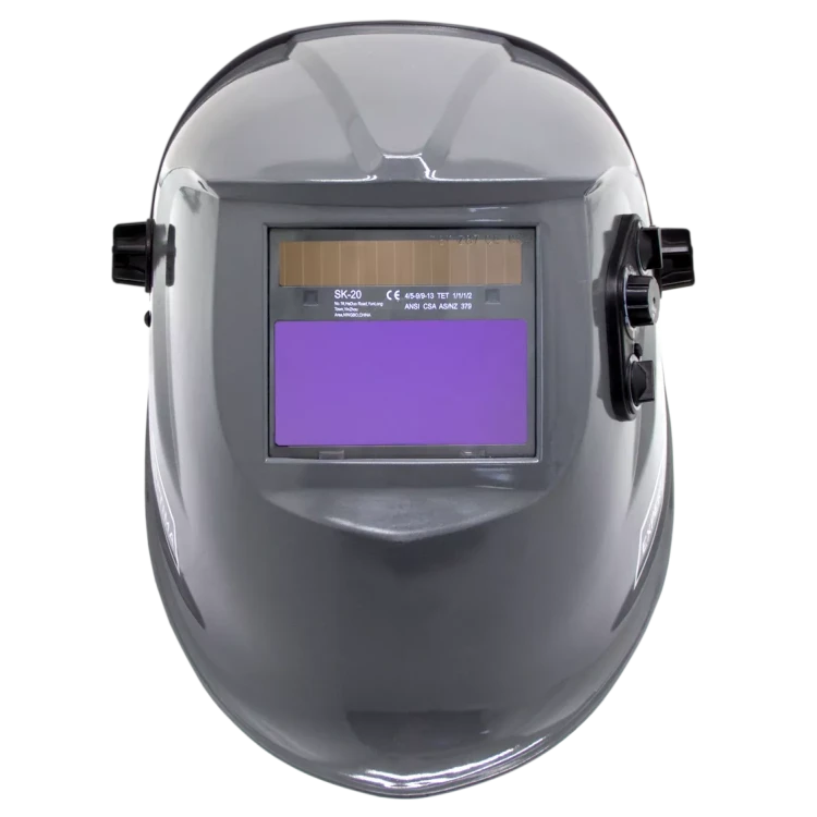 Маска сварщика Хамелеон EXPERT (GREY) 21591322 купить в Нижневартовске