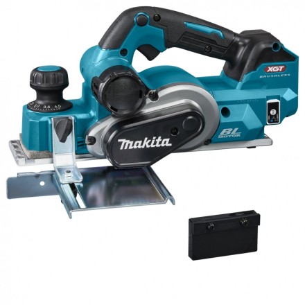 Аккумуляторный рубанок Makita KP001GZ (бесщеточный,  без АКБ и ЗУ) купить в Нижневартовске