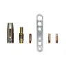 Горелка MW-15AK (4m / Air / Euro) XL002.0450 купить в Нижневартовске