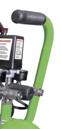 Компрессор масляный поршневой прямой привод Сибртех КК-2200/50  58040 купить в Нижневартовске