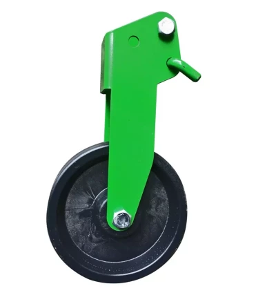 Переднее транспортировочное колесо Aurora, (d.160мм) купить в Нижневартовске