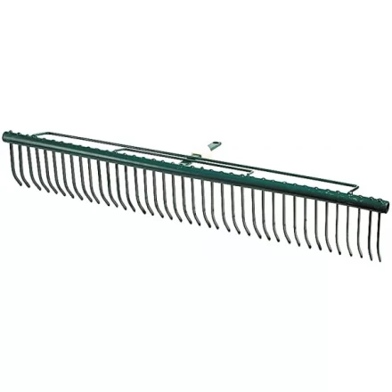 Грабли RACO "MAXI", для очистки газонов, с быстрозажимным механизмом, 39 зубцов / 680мм 4230-53842 купить в Нижневартовске