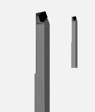 Резец токарный расточной для сквозных отверстий 32х25х280 ВК8 ГОСТ 18882-73 Россия купить в Нижневартовске