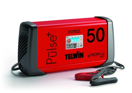Зарядное устройство PULSE 50  6V/12V/24V Telwin купить в Нижневартовске