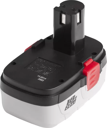 Аккумуляторная батарея Ni-Cd 18 В PRO ЗАКБ-18 N20 серия ПРОФЕССИОНАЛ купить в Нижневартовске