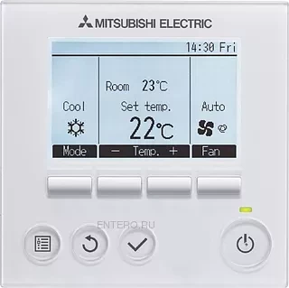 Пульт управления MITSUBISHI ELECTRIC PAR-31 MAA-J купить в Нижневартовске
