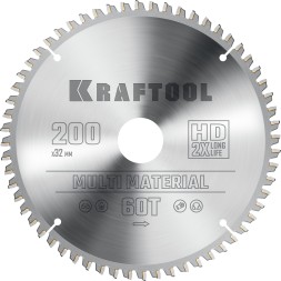 Диск пильный Multi Material, повышенный ресурс 36953-200-32