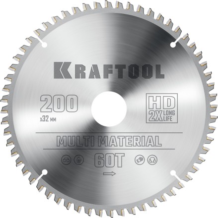 Диск пильный Multi Material, повышенный ресурс 36953-200-32 купить в Нижневартовске