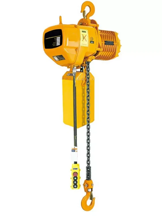 СТАЦ. Таль электрическая цепная TOR ТЭЦС (HHBD0.5-01) 0,5 т 12 м 380В (серия G) 1004082 купить в Нижневартовске