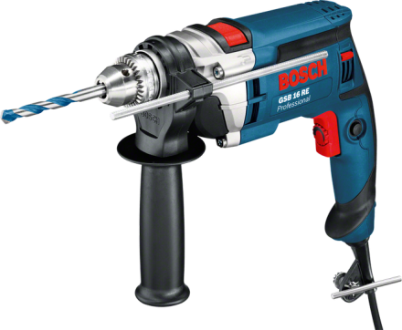 Ударная Дрель Bosch GSB 16 RE ЗВП купить в Нижневартовске