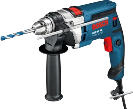Ударная Дрель Bosch GSB 16 RE ЗВП купить в Нижневартовске