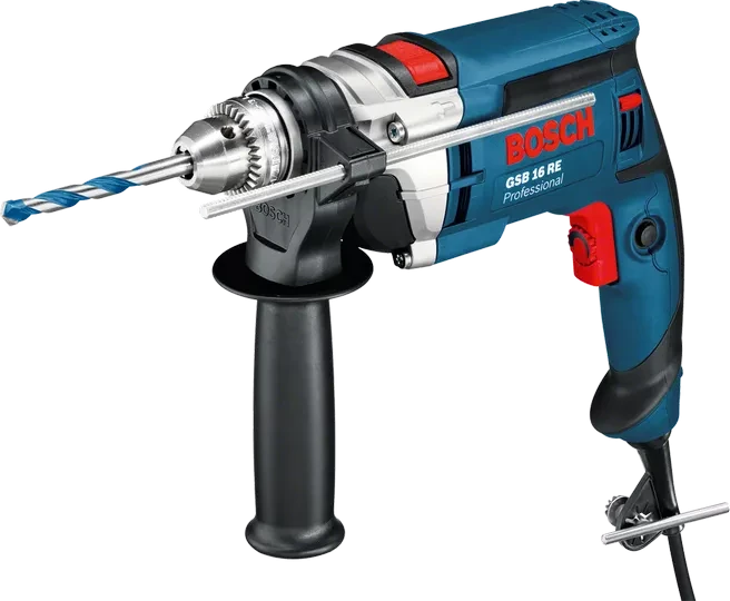 Ударная Дрель Bosch GSB 16 RE ЗВП купить в Нижневартовске