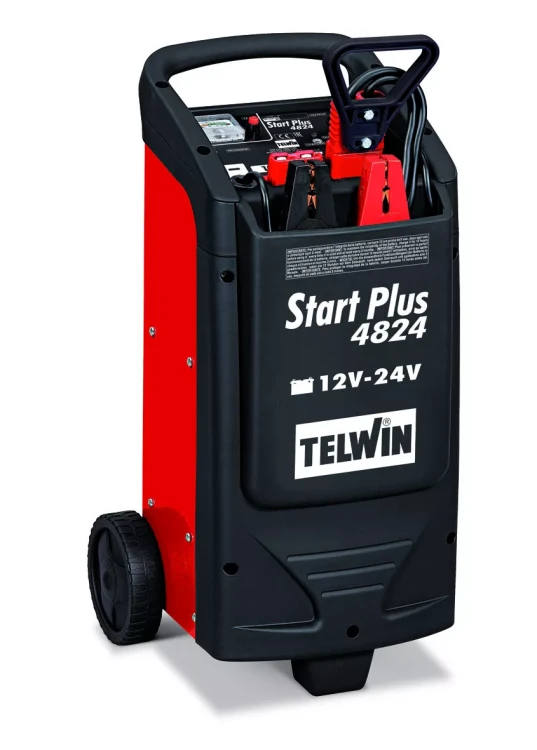 Пусковое устройство Telwin START PLUS 4824 12-24V  купить в Нижневартовске